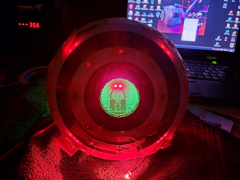Captain Future Comet 3.58