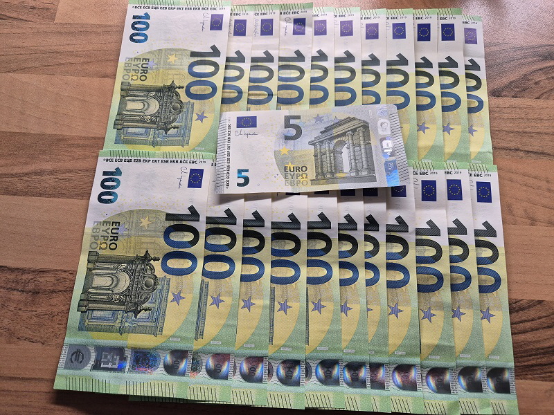Spende 1