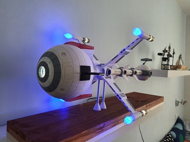 Link Comet 2
