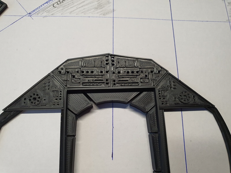Star Wars Millenium Falke 6
