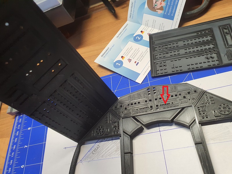 Star Wars Millenium Falke 9