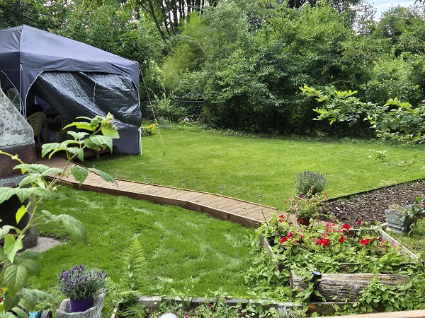 Garten 2