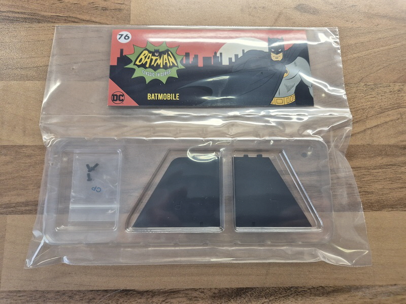 Batmobil 117