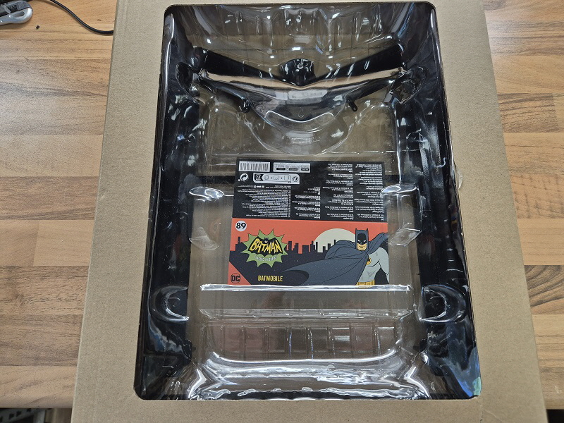 Batmobil 141