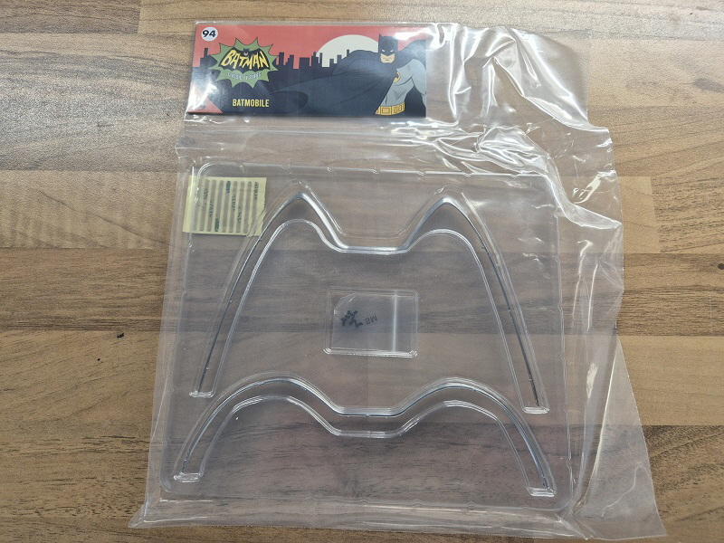 Batmobil 151