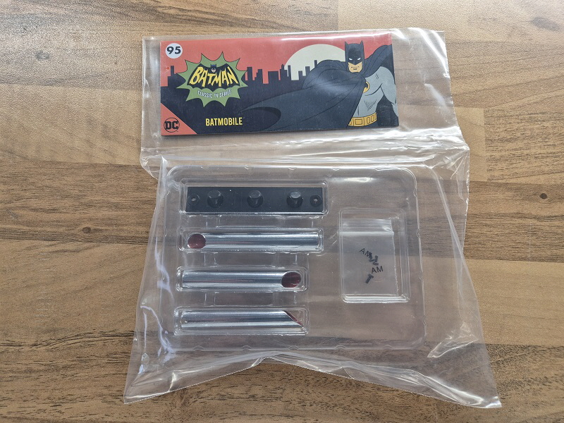 Batmobil 152