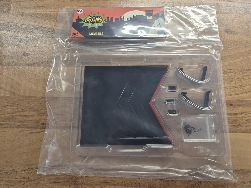 Batmobil 153