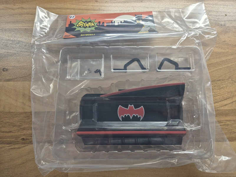 Batmobil 154