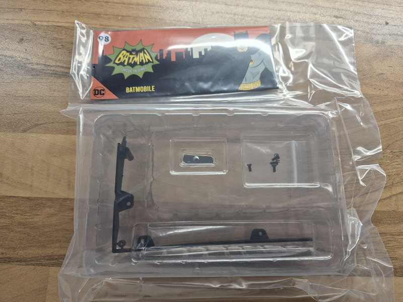 Batmobil 155