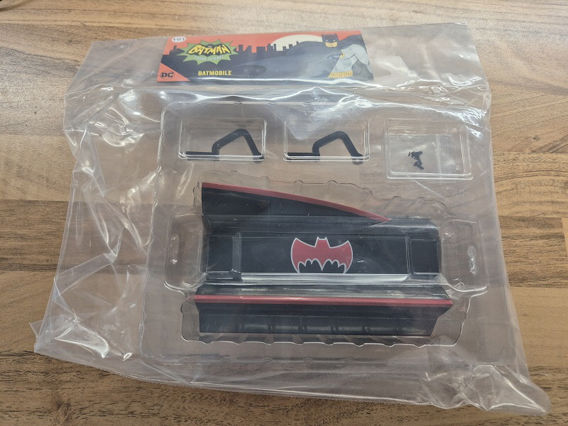 Batmobil 158a