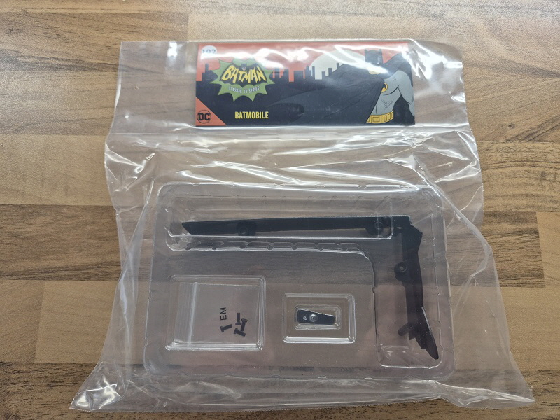 Batmobil 160