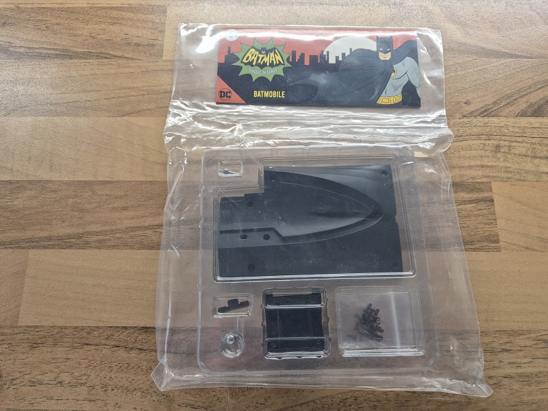 Batmobil 162