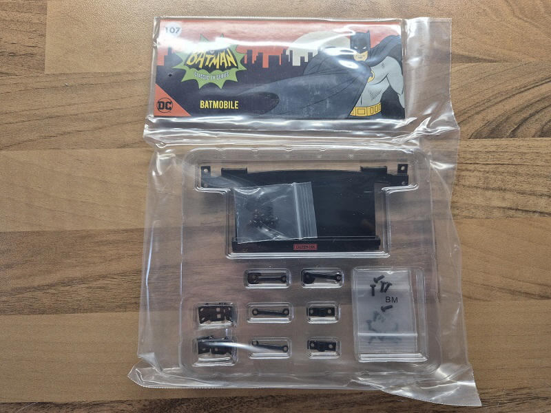 Batmobil 168