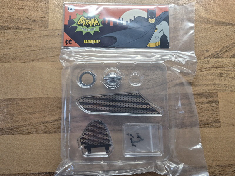 Batmobil 168a