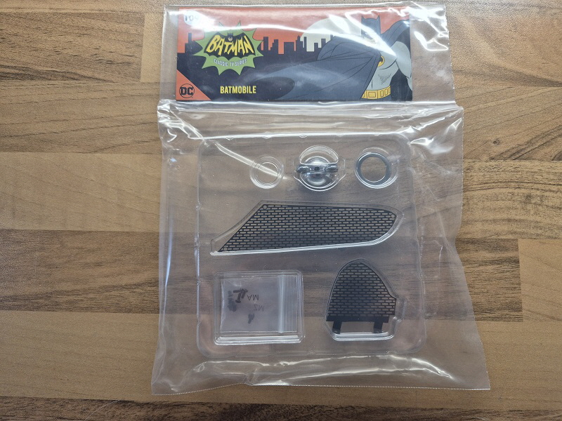 Batmobil 169