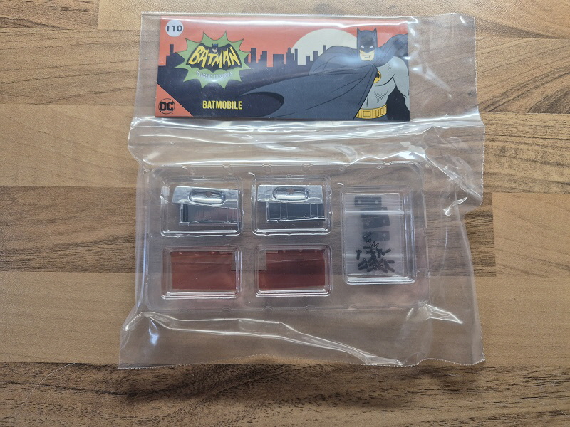 Batmobil 170