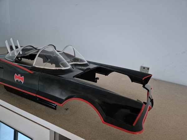 Batmobil 165