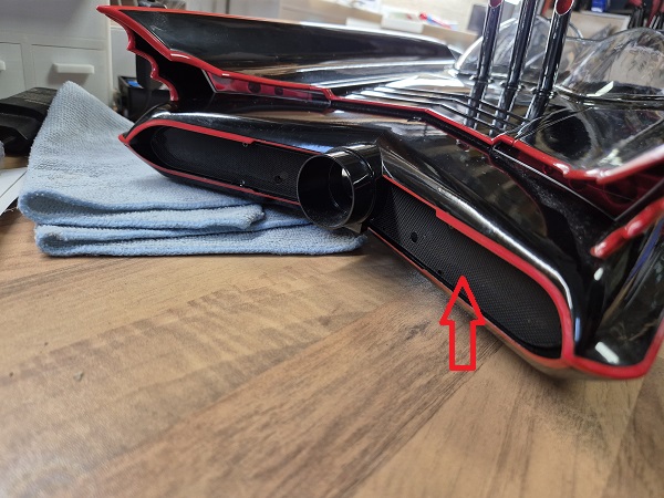 Batmobil 176