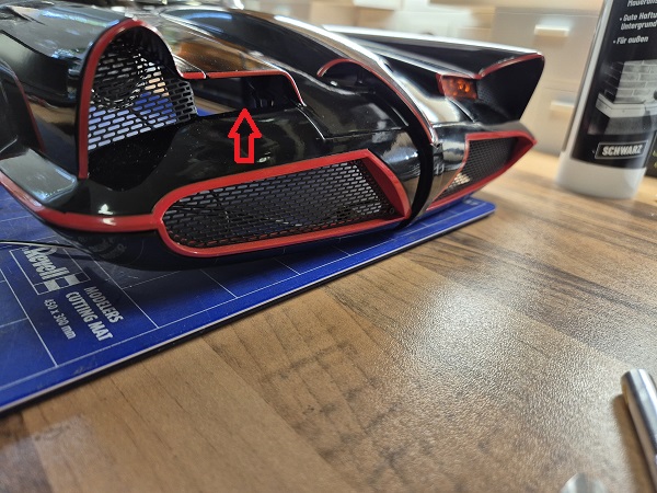 Batmobil 177