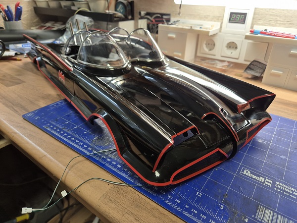Batmobil 179