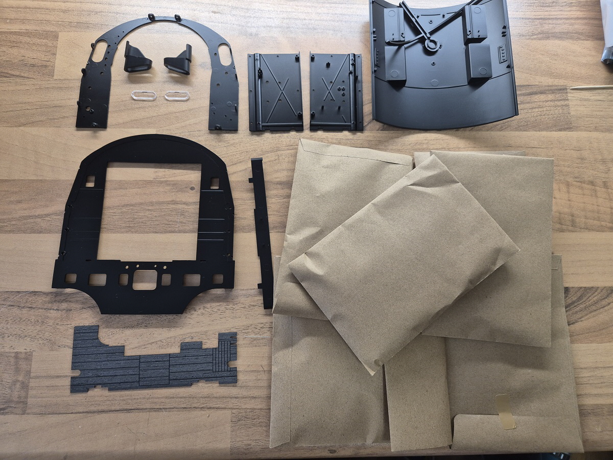 DR-01 Update