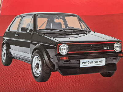 Golf 1 GTI _ link