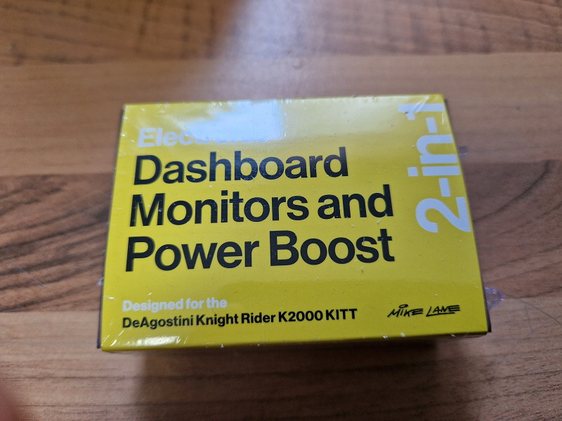 Kitt Monitor