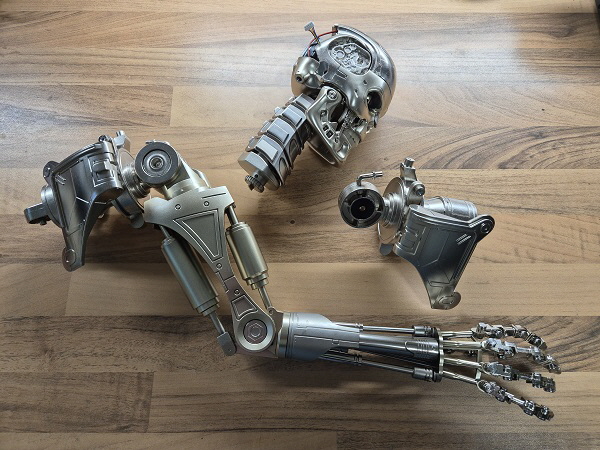 Terminator Hachette 37