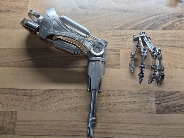 Terminator Hachette 71