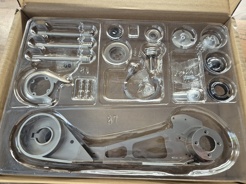 Terminator Hachette 72
