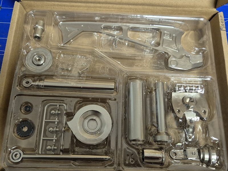 Terminator Hachette 74