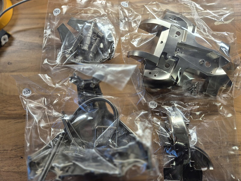 Terminator Hachette 83