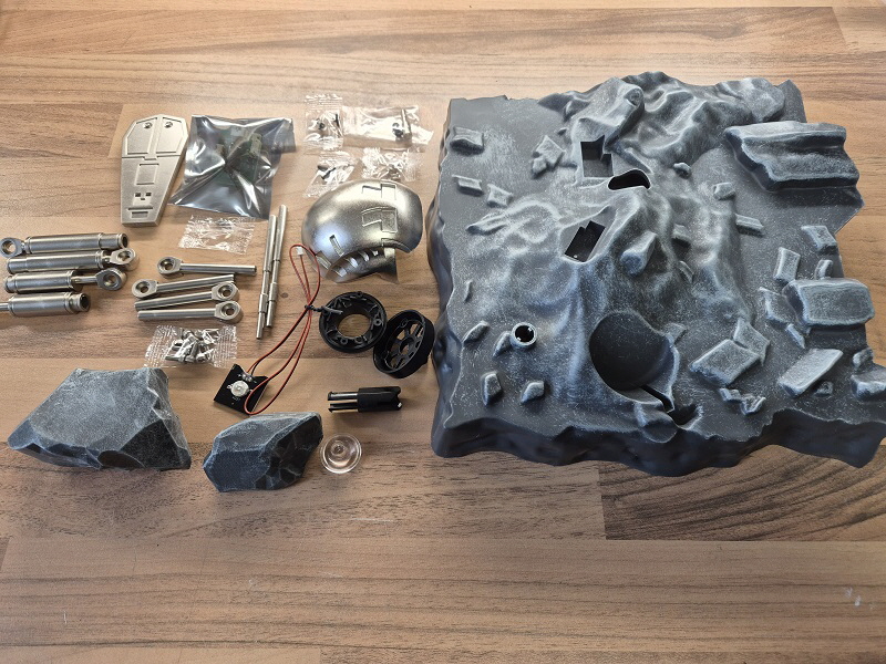 Terminator Hachette 86