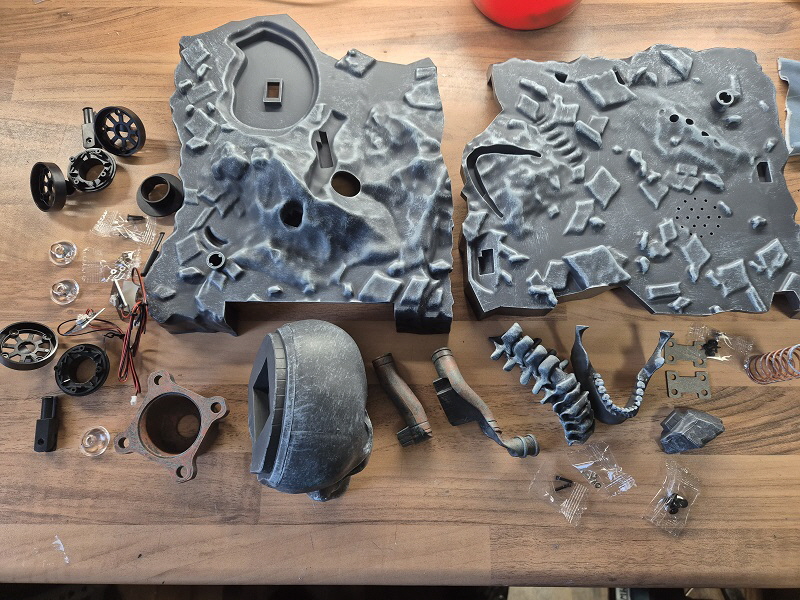 Terminator Hachette 88