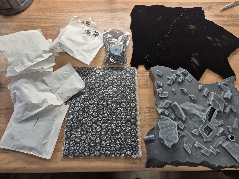 Terminator Hachette 90