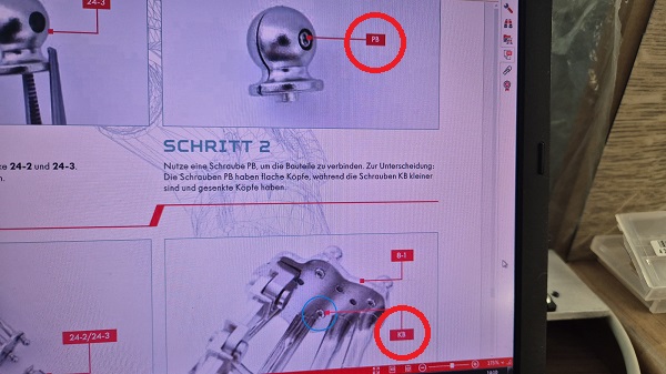 Terminator Hachette 30