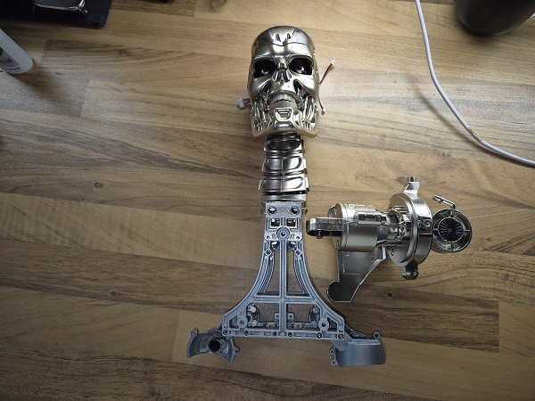 Terminator Hachette 40