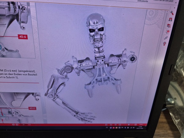 Terminator Hachette 41
