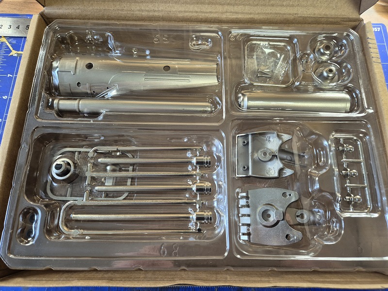 Terminator Hachette 60