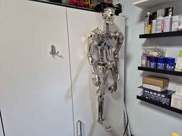 Terminator Hachette 73
