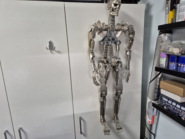 Terminator Hachette 82