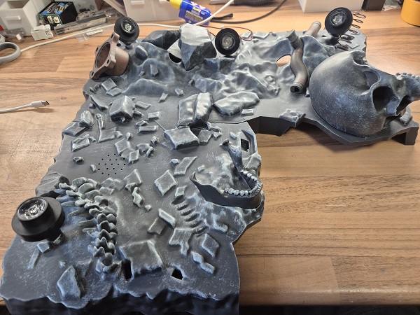 Terminator Hachette 89