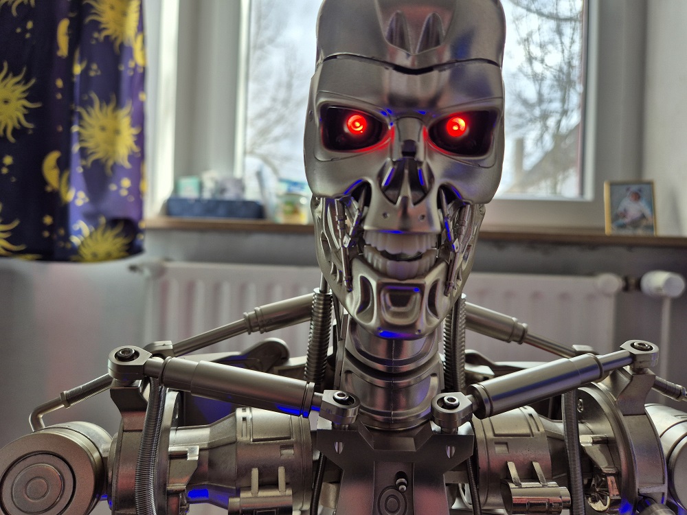 Terminator Hachette 98