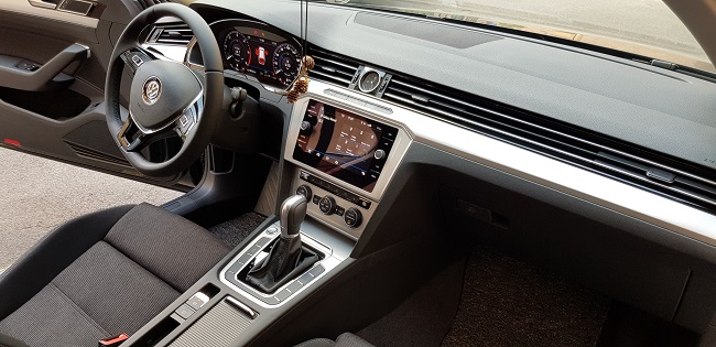 Link Passat B8