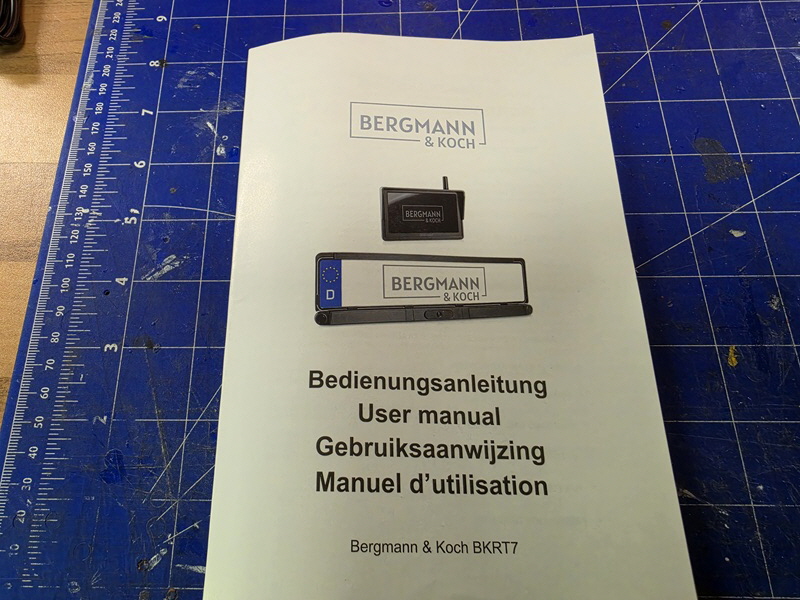 Kennzeichen 1